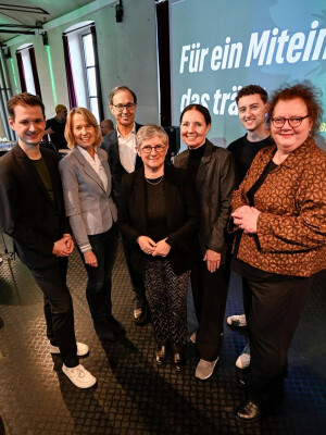 Einer der neuesten Instagram-Posts von Britta Haßelmann