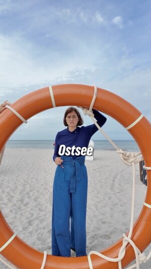 Einer der neuesten Instagram-Posts von Britta Haßelmann