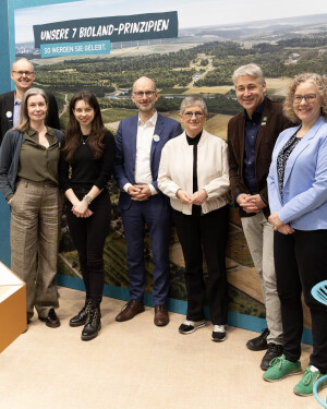 Einer der neuesten Instagram-Posts von Britta Haßelmann