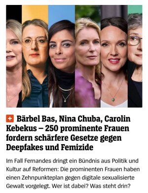 Einer der neuesten Instagram-Posts von Britta Haßelmann