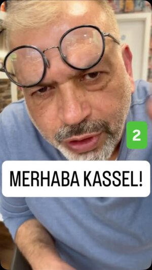 Einer der neuesten Instagram-Posts von Britta Haßelmann