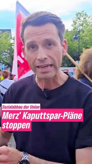 Einer der neuesten Instagram-Posts von Britta Haßelmann