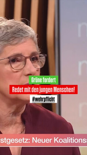 Einer der neuesten Instagram-Posts von Britta Haßelmann