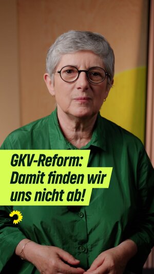 Einer der neuesten Instagram-Posts von Britta Haßelmann