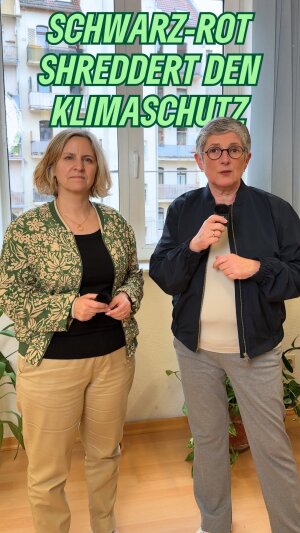 Einer der neuesten Instagram-Posts von Britta Haßelmann