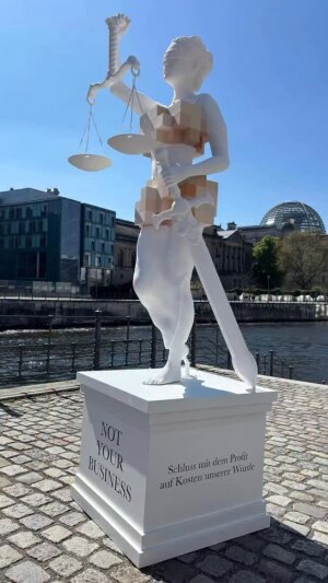 Einer der neuesten Instagram-Posts von Britta Haßelmann