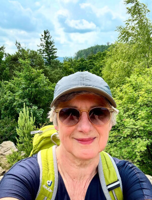 Einer der neuesten Instagram-Posts von Britta Haßelmann