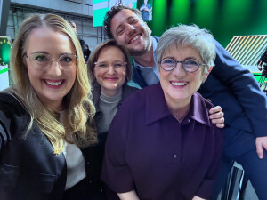 Einer der neuesten Instagram-Posts von Britta Haßelmann