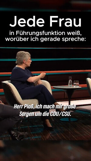Einer der neuesten Instagram-Posts von Britta Haßelmann