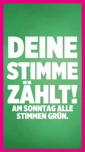 Einer der neuesten Instagram-Posts von Britta Haßelmann