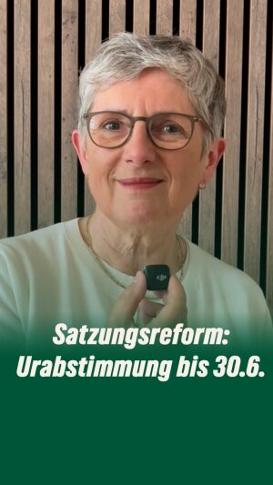 Einer der neuesten Instagram-Posts von Britta Haßelmann