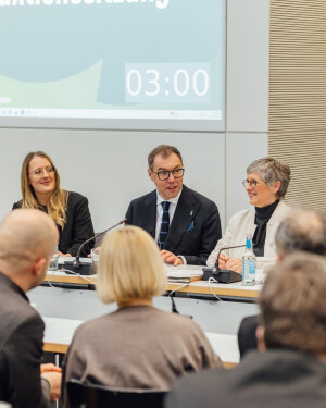 Einer der neuesten Instagram-Posts von Britta Haßelmann