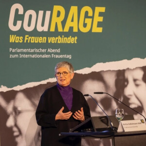 Einer der neuesten Instagram-Posts von Britta Haßelmann