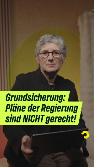 Einer der neuesten Instagram-Posts von Britta Haßelmann