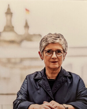 Einer der neuesten Instagram-Posts von Britta Haßelmann