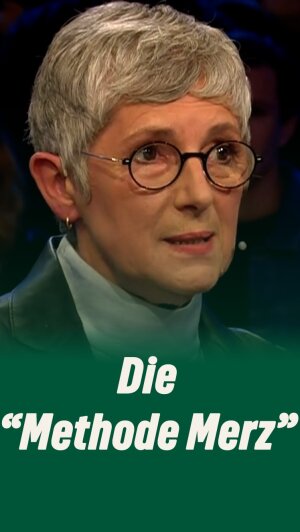 Einer der neuesten Instagram-Posts von Britta Haßelmann