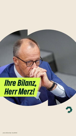 Einer der neuesten Instagram-Posts von Britta Haßelmann