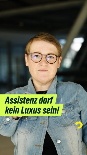 Einer der neuesten Instagram-Posts von Britta Haßelmann