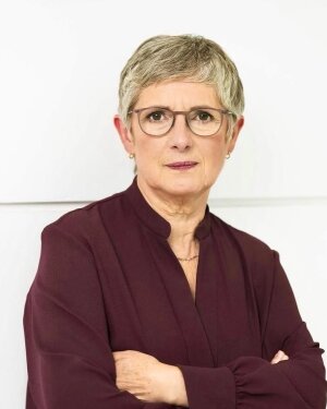 Einer der neuesten Instagram-Posts von Britta Haßelmann