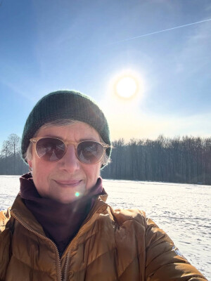 Einer der neuesten Instagram-Posts von Britta Haßelmann