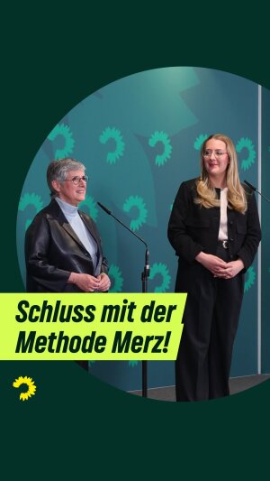 Einer der neuesten Instagram-Posts von Britta Haßelmann