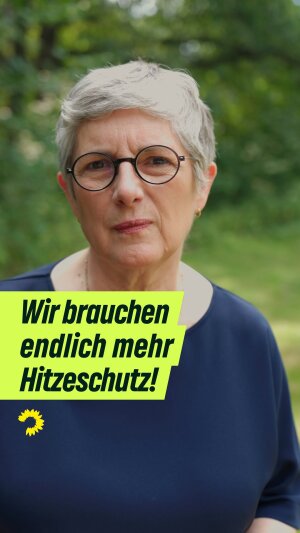 Einer der neuesten Instagram-Posts von Britta Haßelmann