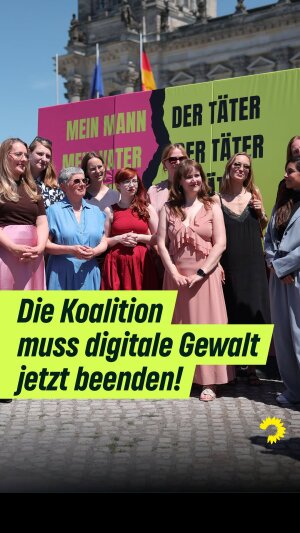 Einer der neuesten Instagram-Posts von Britta Haßelmann