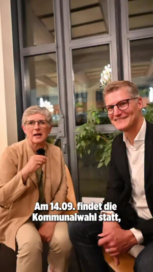 Einer der neuesten Instagram-Posts von Britta Haßelmann