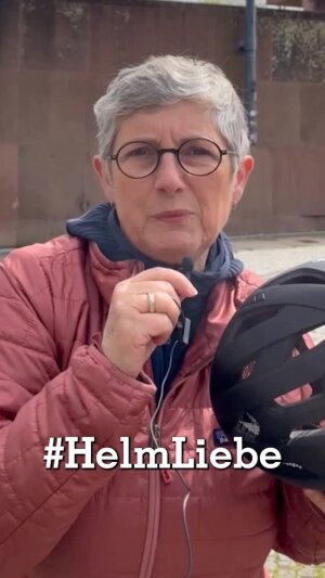 Einer der neuesten Instagram-Posts von Britta Haßelmann