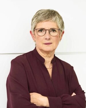 Einer der neuesten Instagram-Posts von Britta Haßelmann