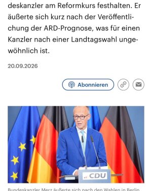 Einer der neuesten Instagram-Posts von Britta Haßelmann