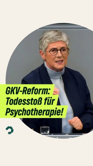 Einer der neuesten Instagram-Posts von Britta Haßelmann