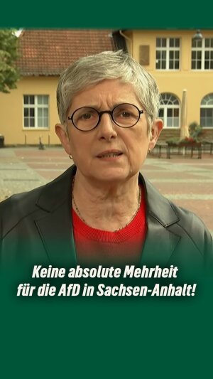 Einer der neuesten Instagram-Posts von Britta Haßelmann