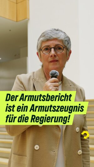 Einer der neuesten Instagram-Posts von Britta Haßelmann