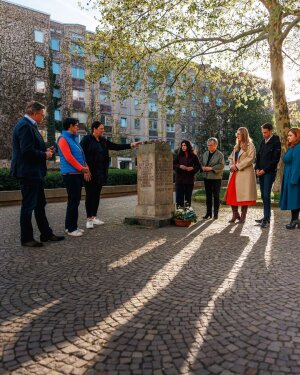 Einer der neuesten Instagram-Posts von Britta Haßelmann