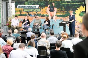 Einer der neuesten Instagram-Posts von Britta Haßelmann