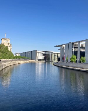 Einer der neuesten Instagram-Posts von Britta Haßelmann