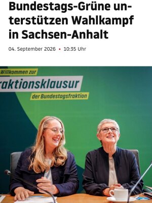 Einer der neuesten Instagram-Posts von Britta Haßelmann
