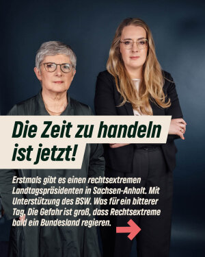 Einer der neuesten Instagram-Posts von Britta Haßelmann