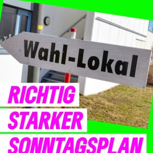 Einer der neuesten Instagram-Posts von Britta Haßelmann