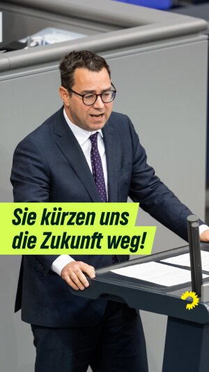Einer der neuesten Instagram-Posts von Britta Haßelmann