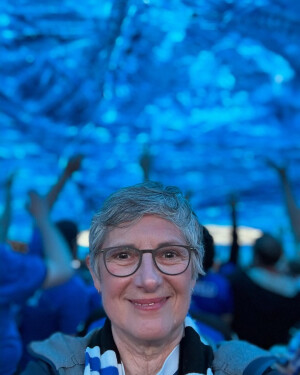 Einer der neuesten Instagram-Posts von Britta Haßelmann