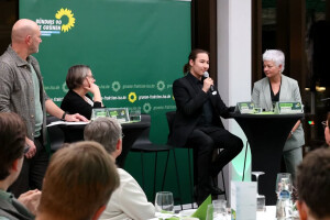 Einer der neuesten Instagram-Posts von Britta Haßelmann