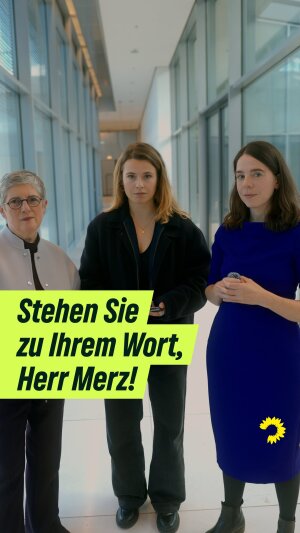 Einer der neuesten Instagram-Posts von Britta Haßelmann