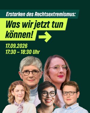 Einer der neuesten Instagram-Posts von Britta Haßelmann