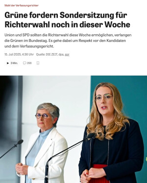 Einer der neuesten Instagram-Posts von Britta Haßelmann