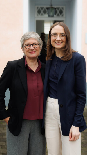 Einer der neuesten Instagram-Posts von Britta Haßelmann