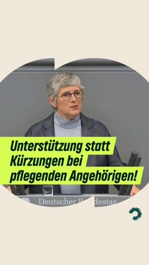 Einer der neuesten Instagram-Posts von Britta Haßelmann