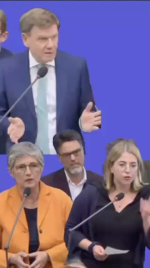 Einer der neuesten Instagram-Posts von Britta Haßelmann