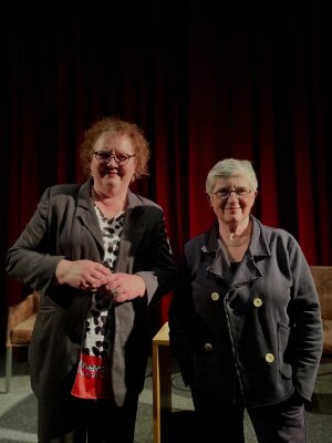 Einer der neuesten Instagram-Posts von Britta Haßelmann